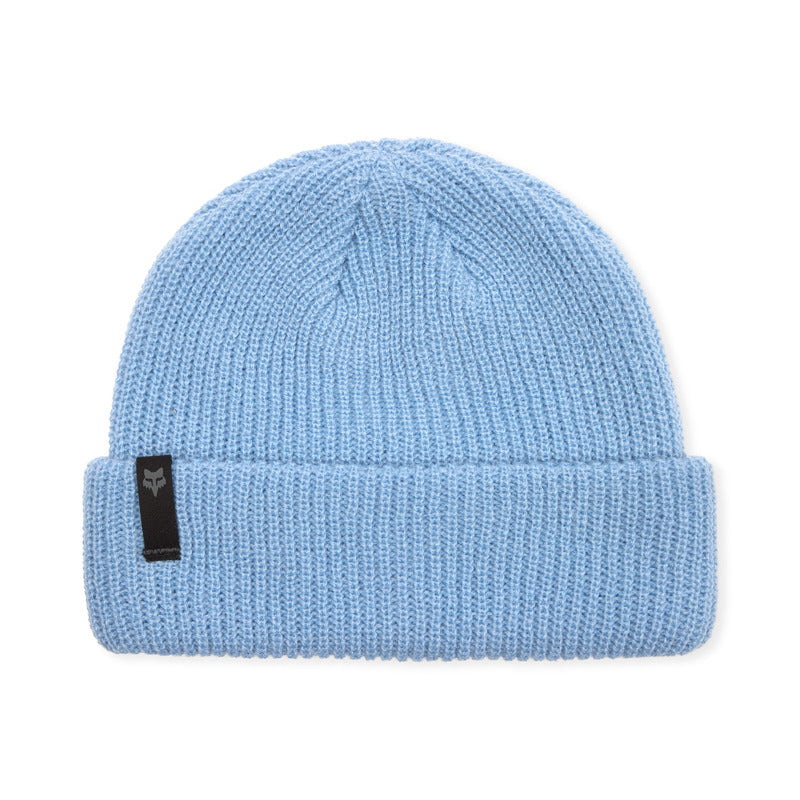 Czapka zimowa FOX Machinist Beanie Light Slate 1 339083_ZAL817559.jpg
