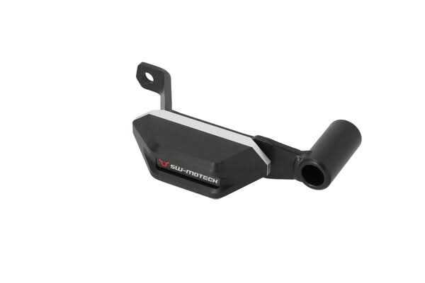 ZESTAW MONTAŻOWY DO CRASH PADÓW SW-MOTECHYAMAHA MT-07 (14-) / MT-07 TRACER (16-) BLACK 1