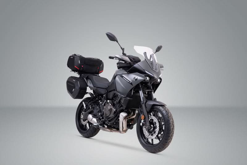 ZESTAW ZABEZPIECZAJĄCY MOTOCYKL ADVENTURE SW-MOTECH YAMAHA TRACER 7/GT (21-) MT-07 (20-) 1