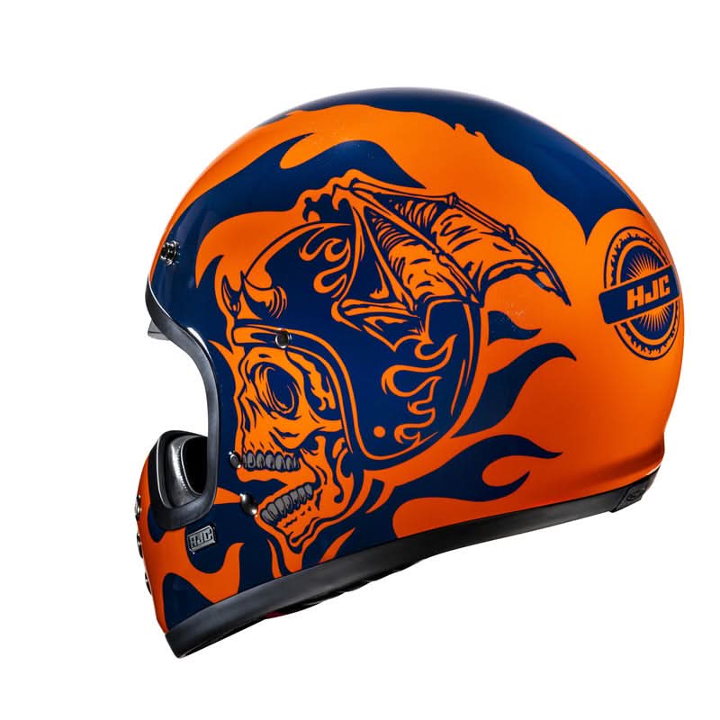 Kask motocyklowy HJC V60 Flame Black Orange 11 332266_ZAL752466.jpg