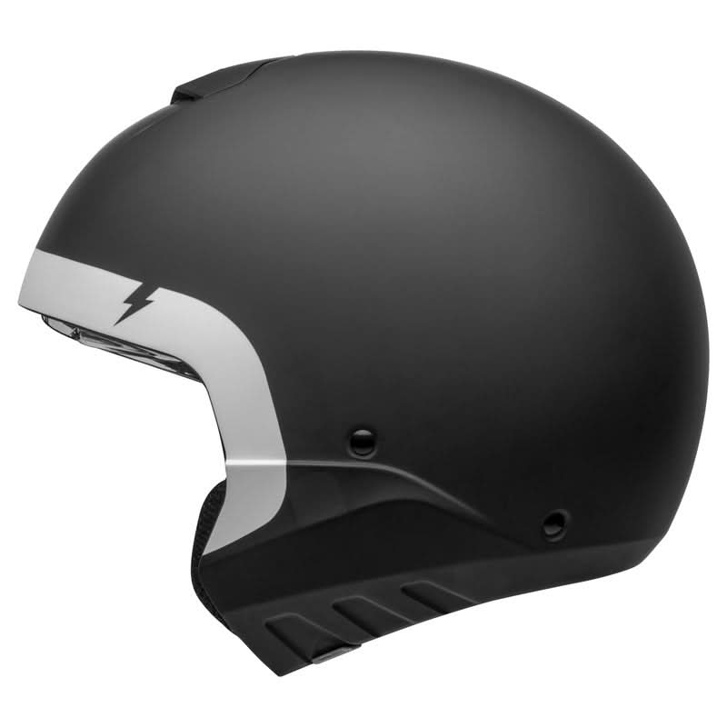 Kask Motocyklowy Bell Broozer Cranium Matte Black White 9 200326_ZAL401649.jpg