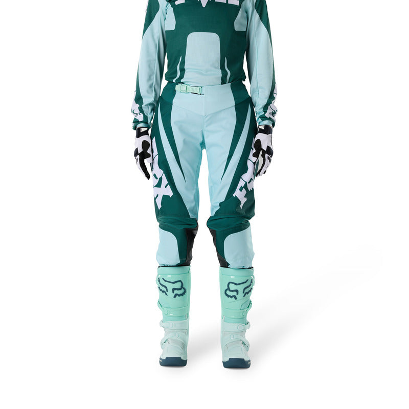 Spodnie motocyklowe Damskie FOX 180 Raid Melon 5 361826_ZAL920091.jpg