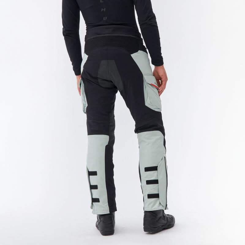 Spodnie motocyklowe tekstylne Rebelhorn Range Grey Black Red 37 279773_ZAL711639.jpg