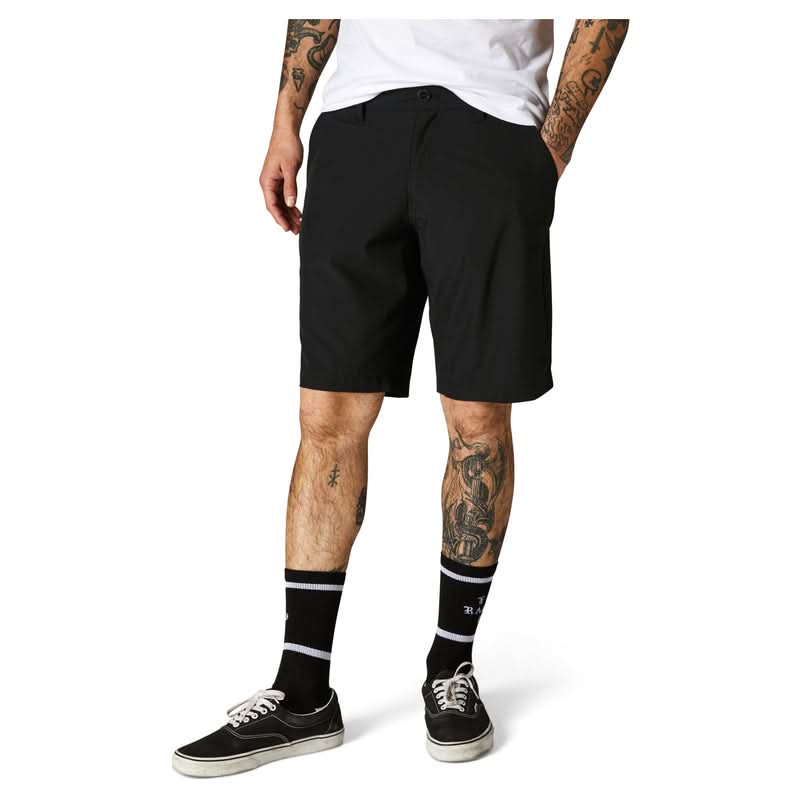 Spodenki Fox Essex Tech Stretch 21 Black 7 210030_ZAL596287.jpg