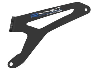 MOCOWANIE WYDECHU RG RACING BMW R NINE T BLACK 11