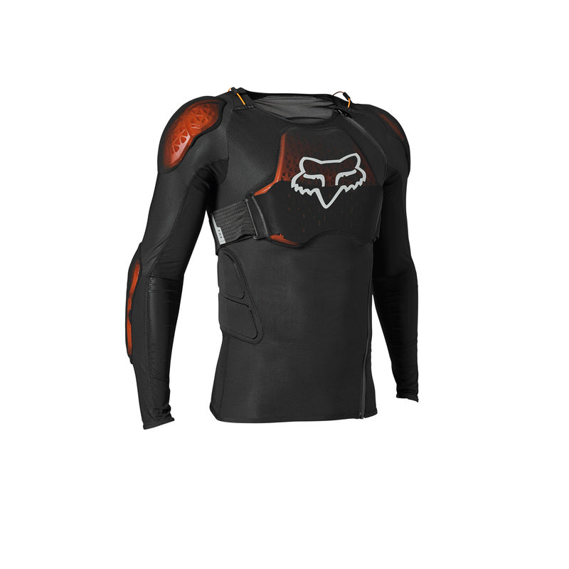 Koszulka Z Ochraniaczami Junior FOX Baseframe Pro D3O Black 1 258488_ZAL527204.jpg