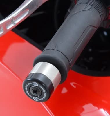 KOŃCÓWKI KIEROWNICY RG RACING HONDA BLACK 3