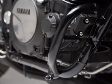 CRASHBAR/GMOL SW-MOTECH YAMAHA XJR1200/XJR1300 (95-) BLACK 3