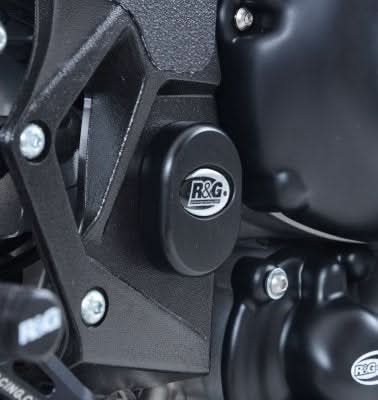 ZAŚLEPKA RAMY RG RACING PRAWA, BMW S1000RR 2015-2018/S1000R 17- 20 5