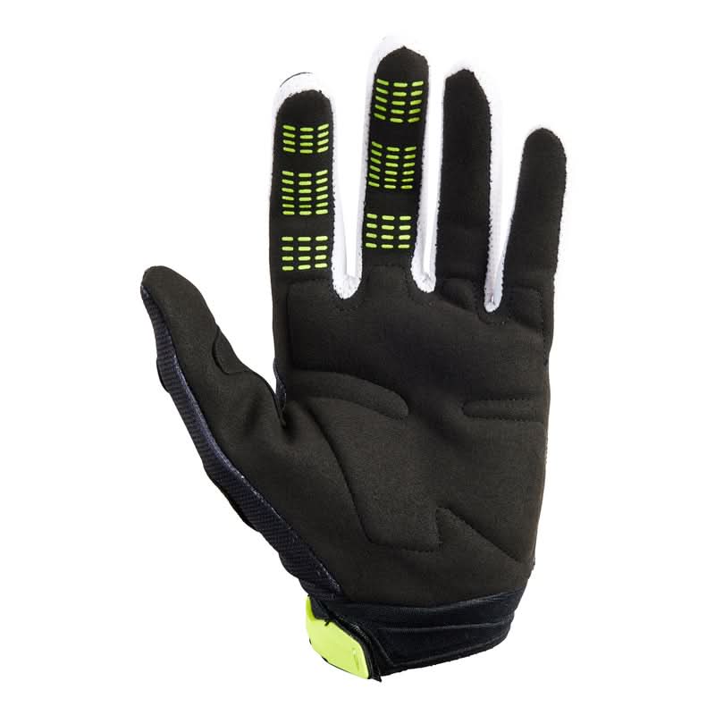 Rękawice Fox Junior 180 Morphic Black/Yellow 2 273185_ZAL600290.jpg