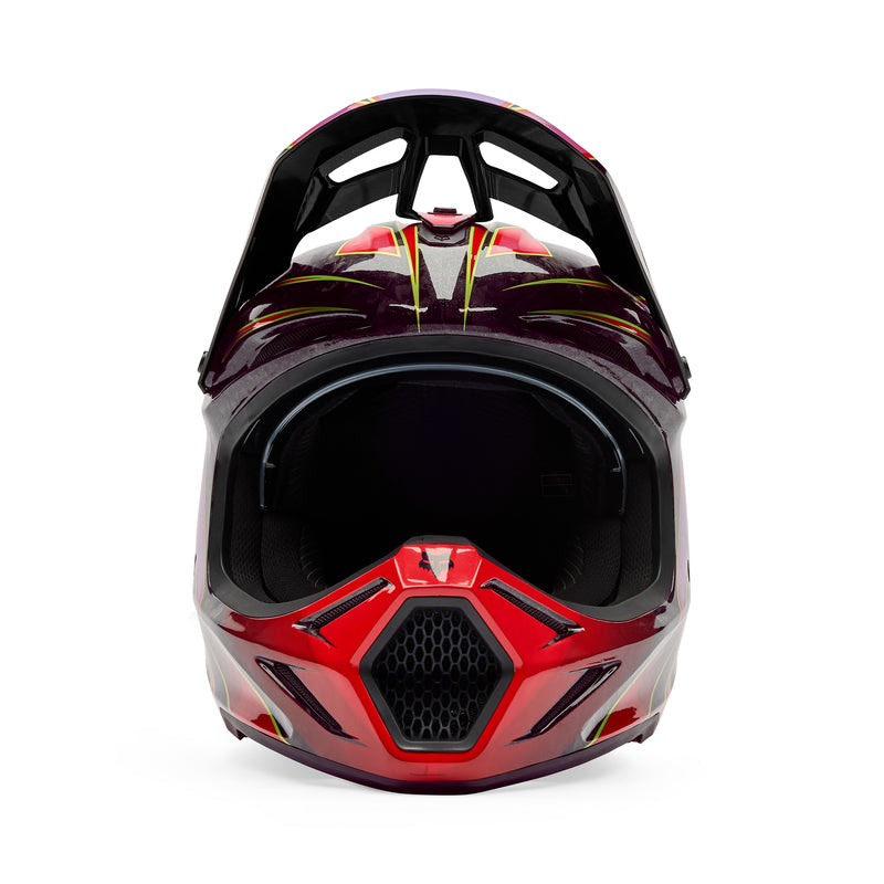 Kask motocyklowy FOX V3 Rs Canvas Red 5 337366_ZAL816775.jpg