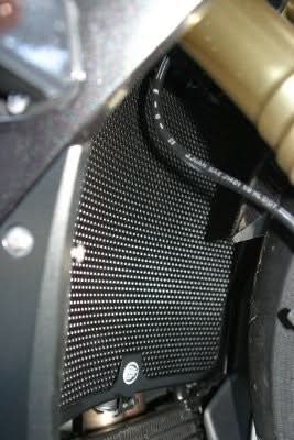 OSŁONA CHŁODNICY RG RACING HAYABUSA 08- / B-KING TITANIUM 1