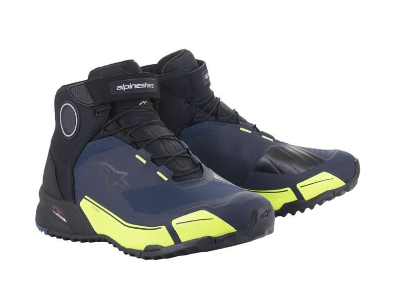 Buty Alpinestars Cr-X Drystar Riding Black/Dark Blue/Fluo Yellow 1 275831_ZAL684000.jpg