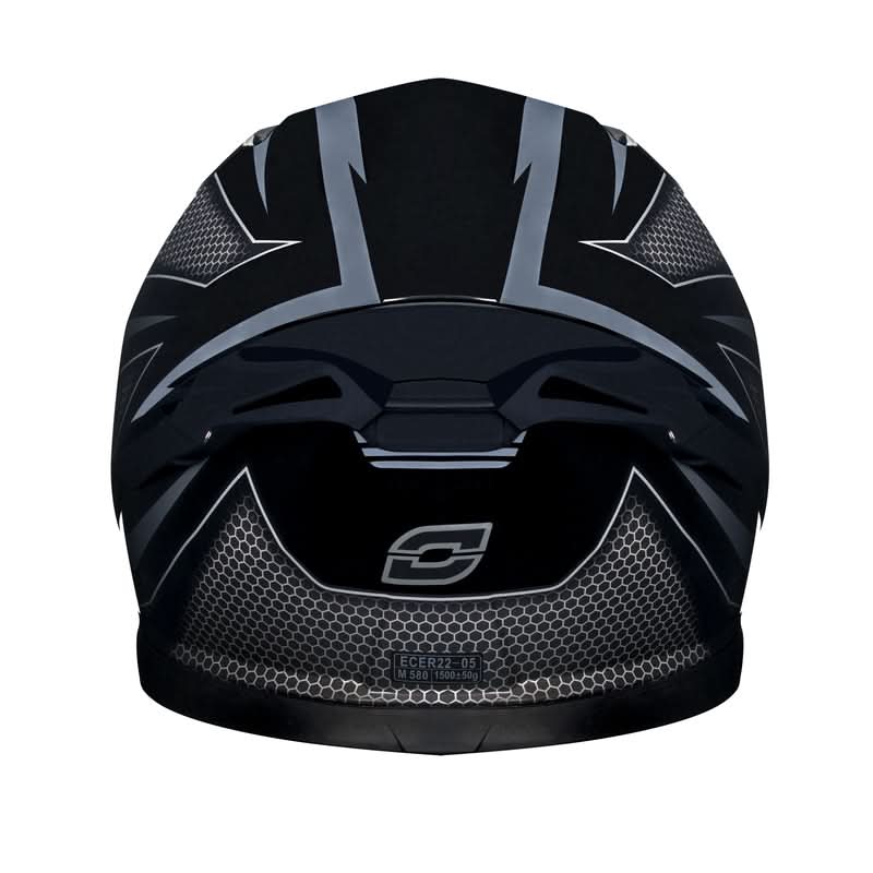 Kask Ozone Arrow Black/Grey 24 197318_ZAL610927.jpg