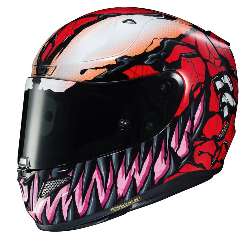 Kask HJC RPHA11 Marvel Carnage Red/Black 1 208403_ZAL405018.jpg