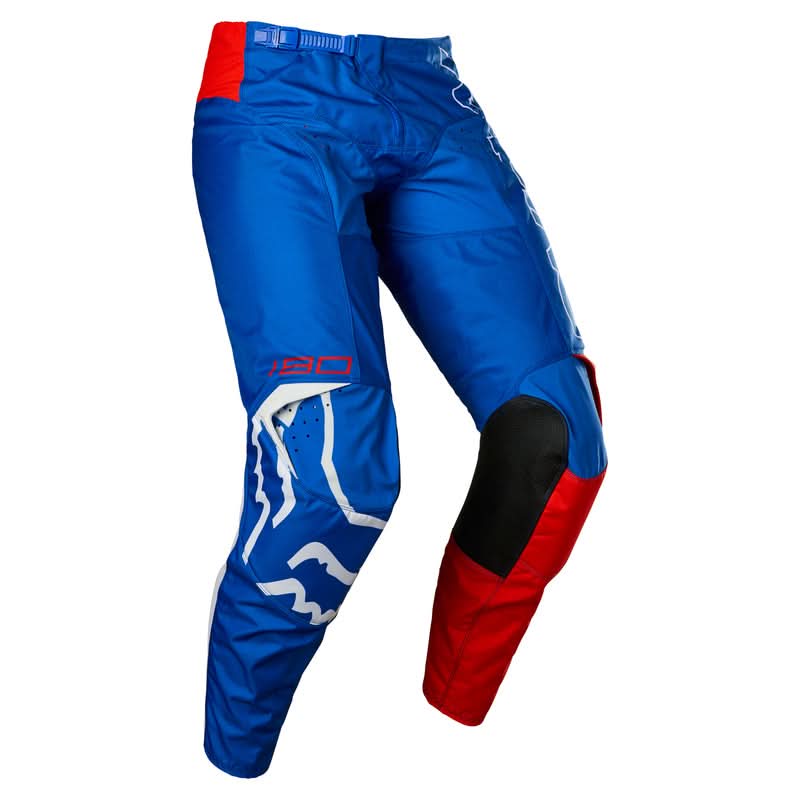 Spodnie Fox Junior 180 Skew White/Red/Blue 2 221786_ZAL426545.jpg