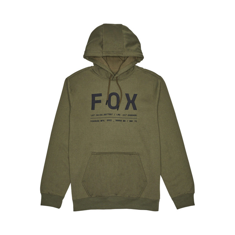 Bluza z kapturem FOX Non Stop Olive Green 1 288267_ZAL770287.jpg