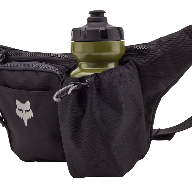 NERKA FOX HEAD PREM HIP PACK BLACK OS 5