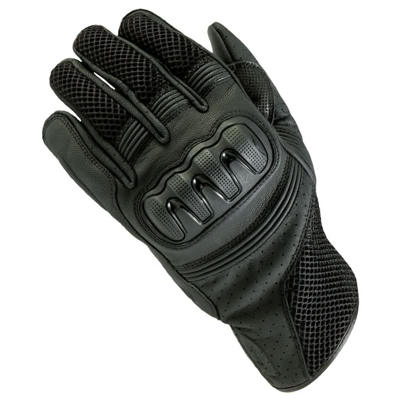 Rękawice Skórzano-Tekstylne Ozone Town II Lady Ce Black 3 165358_ZAL485783.jpg