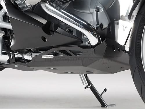 OSŁONA SILNIKA PŁYTA POD SILNIK SW-MOTECH BMW R 1200 RT (13-18) BLACK 1