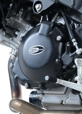 OSŁONA SILNIKA RG RACING SUZUKI 1000 V-STROM 14-, LEWA STRONA OSŁONA GENERATORA BLACK 5