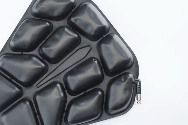 PODUSZKA TRAVELLER SMART SW-MOTECH 33.5X38CM BLACK 3