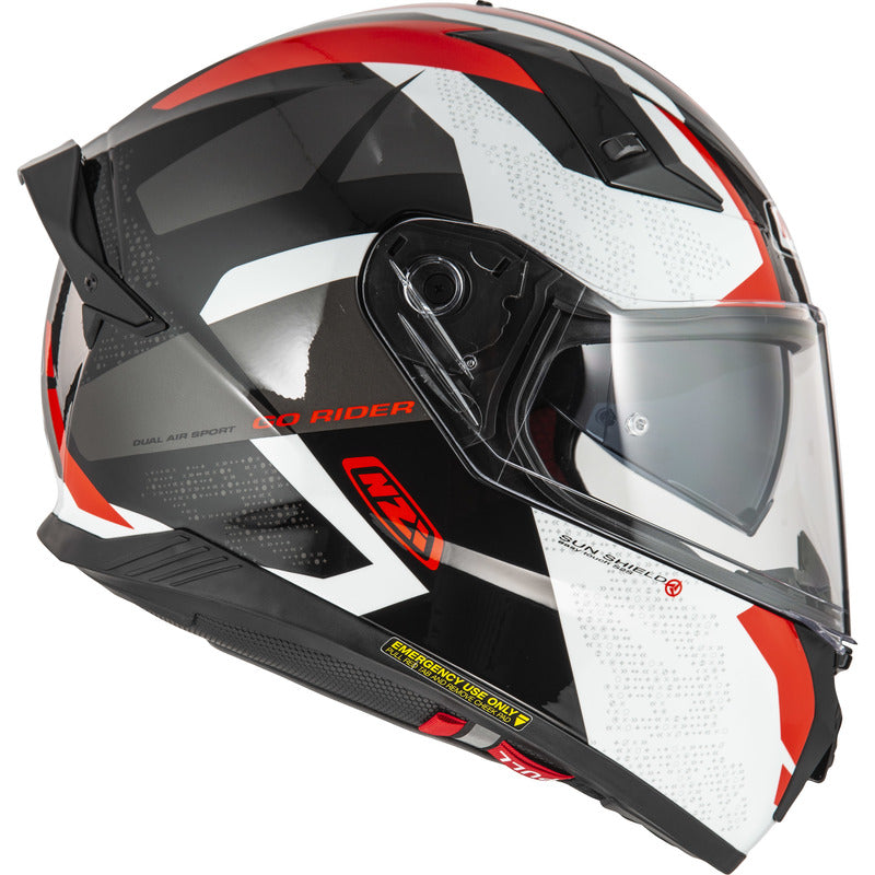 Kask Motocyklowy NZI Go Rider Stream Duo Trident Black Grey Red 9 362215_ZAL853773.jpg