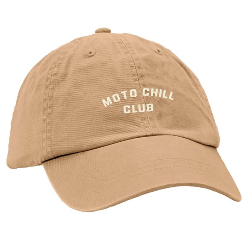 Czapka z Daszkiem Broger Strapback Moto Chill Club Sand 1 278379_ZAL572883.jpg