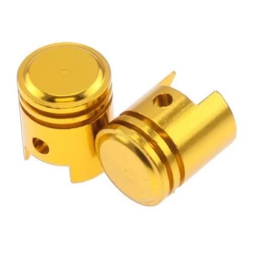 NAKRĘTKA NA WENTYL KEITI B211 GOLD 1