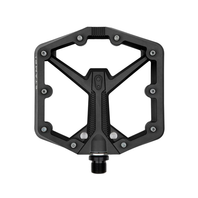 PEDAŁY ROWEROWE CRANKBROTHERS STAMP 1 LARGE BLACK GEN 2 1