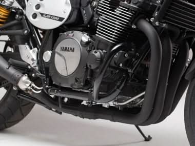 CRASHBAR/GMOL SW-MOTECH YAMAHA XJR1200/XJR1300 (95-) BLACK 5