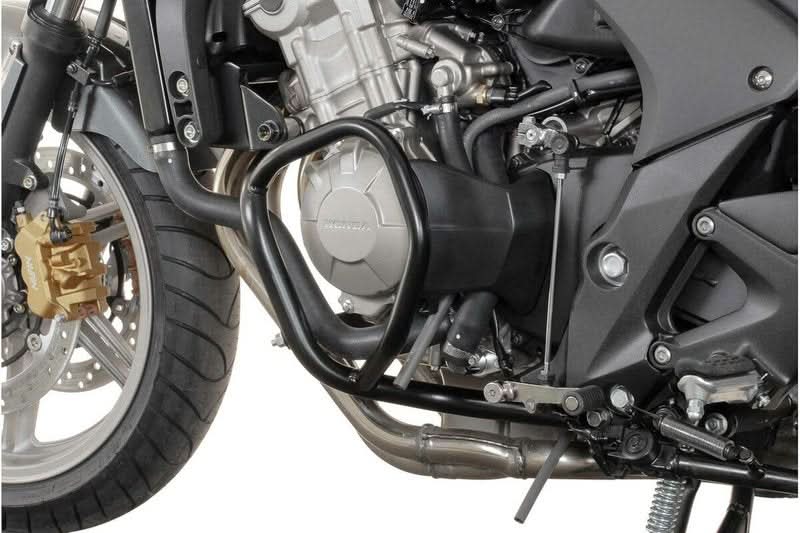 CRASHBAR/GMOL SW-MOTECH HONDA CBF 600 S/N (08-13) BLACK 1