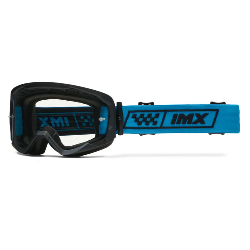 Gogle Imx Endurance Race Matt Black/ Blue - Szyba Iridium Blue + Clear (2 Szyby W Zestawie) 3 241760_ZAL508027.jpg