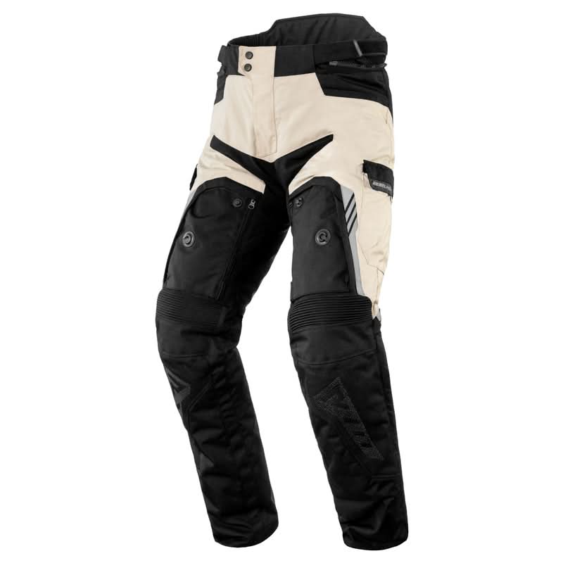 Motocyklowe Spodnie Tekstylne Rebelhorn Patrol Black/Sand/Grey/Grey 1 165145_ZAL282358.jpg