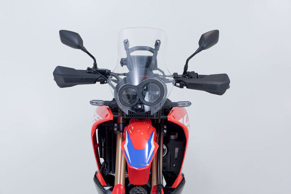 OSŁONA DŁONI SW-MOTECH SPORT KIT HONDA CRF300 RALLY (20-) BLACK 3