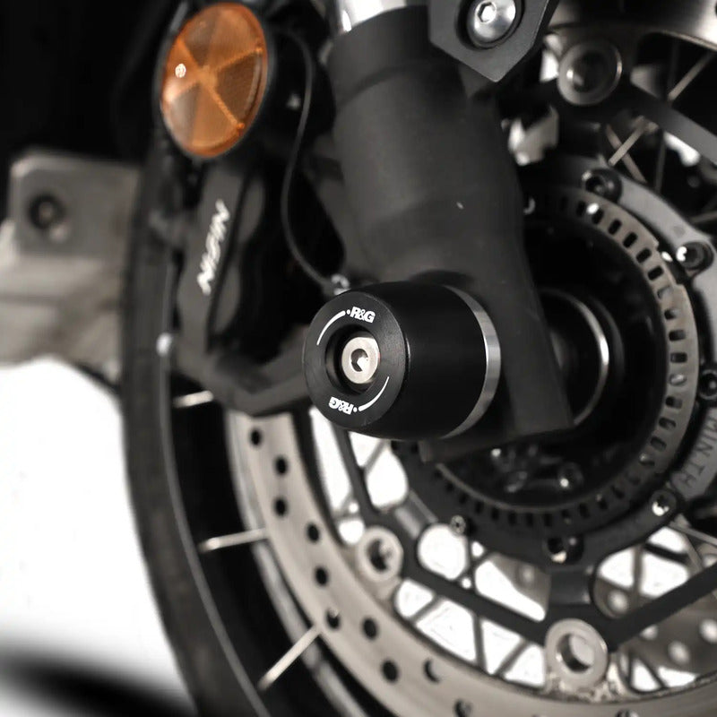 SLIDERY PRZEDNIEGO ZAWIESZENIA RG RACING APEX HONDA X-ADV (750) 17- 1