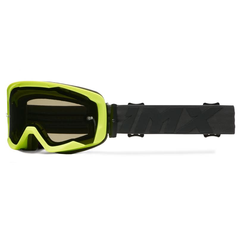 Gogle Imx Endurance Flip Flo Yellow Matt/Black - Szyba Dark Smoke + Clear (2 Szyby W Zestawie) 1 241755_ZAL509177.jpg