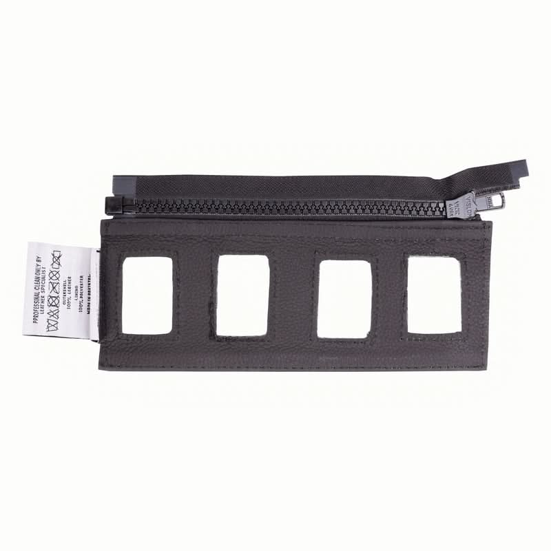 PAS DO JEANSÓW OZONE LINKER BLACK 20CM 7