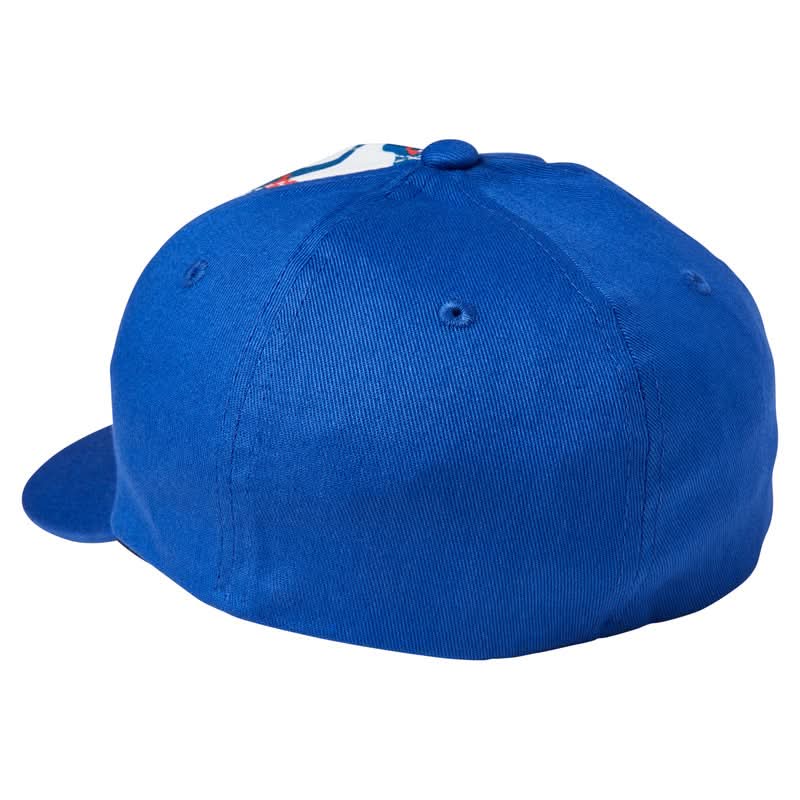 Czapka Z Daszkiem Fox Junior Rwt Flexfit Royal Blue 2 232476_ZAL450519.jpg