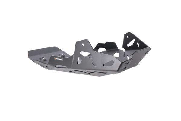 OSŁONA SILNIKA PŁYTA POD SILNIK SW-MOTECH DUCATI DESERTX (22-) BLACK 7