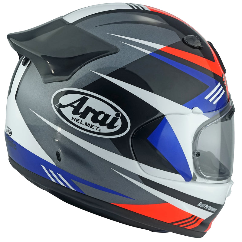 Kask Motocyklowy Arai Quantic Mark Red 5 303942_ZAL741572.JPG