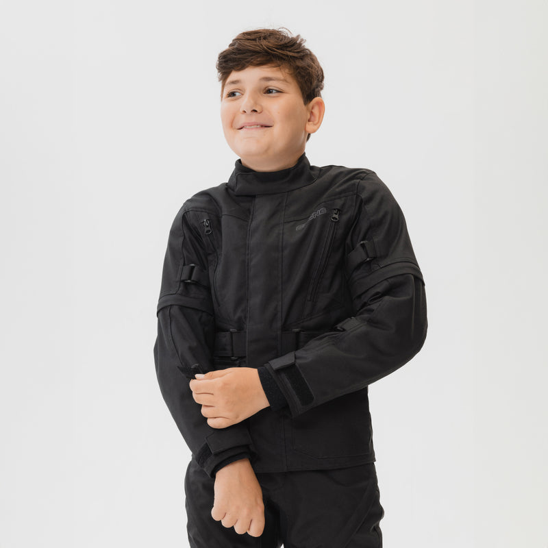 Kurtka Motocyklowa Tekstylna Junior Ozone Sahara Black 26 279825_ZAL710532.jpg