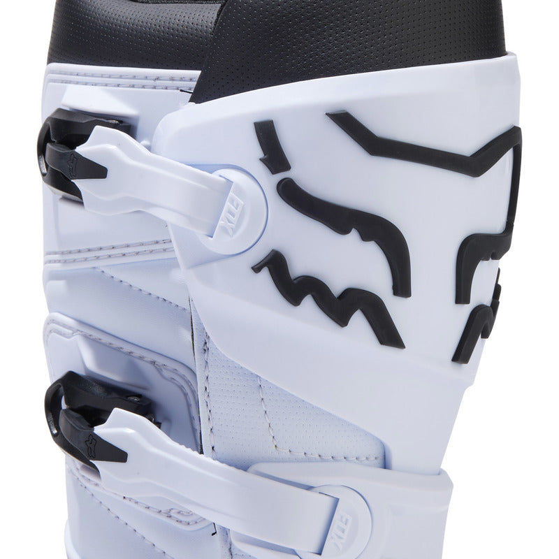 Buty motocyklowe Junior FOX Comp White 17 284223_ZAL807938.jpg