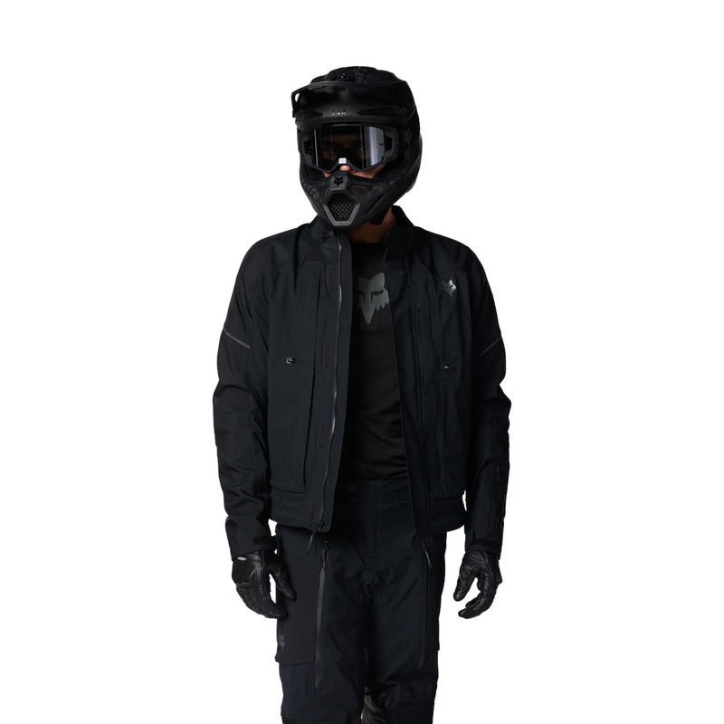 Kurtka motocyklowa Tekstylna FOX Ranger Gore-Tex Adv Black 5 307197_ZAL772573.jpg