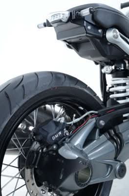 MOCOWANIE TABLICY REJESTRACYJNEJ RG RACING BMW R NINE T 5