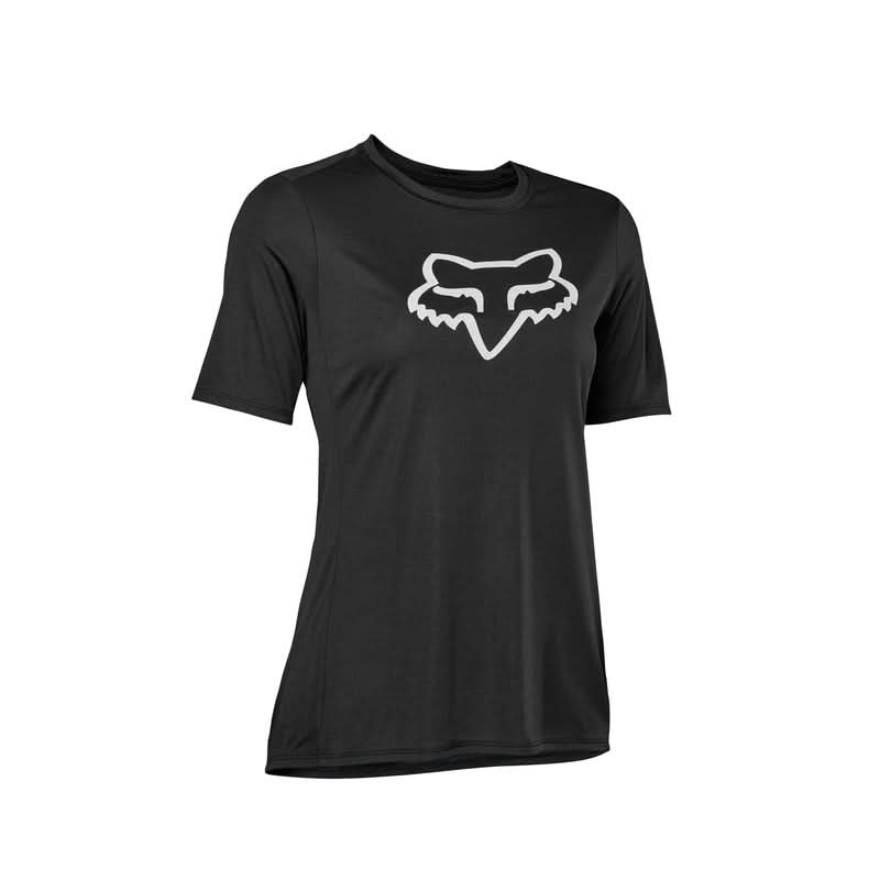 Koszulka Rowerowa Fox Lady Ranger Foxhead Black 1 228722_ZAL541046.jpg