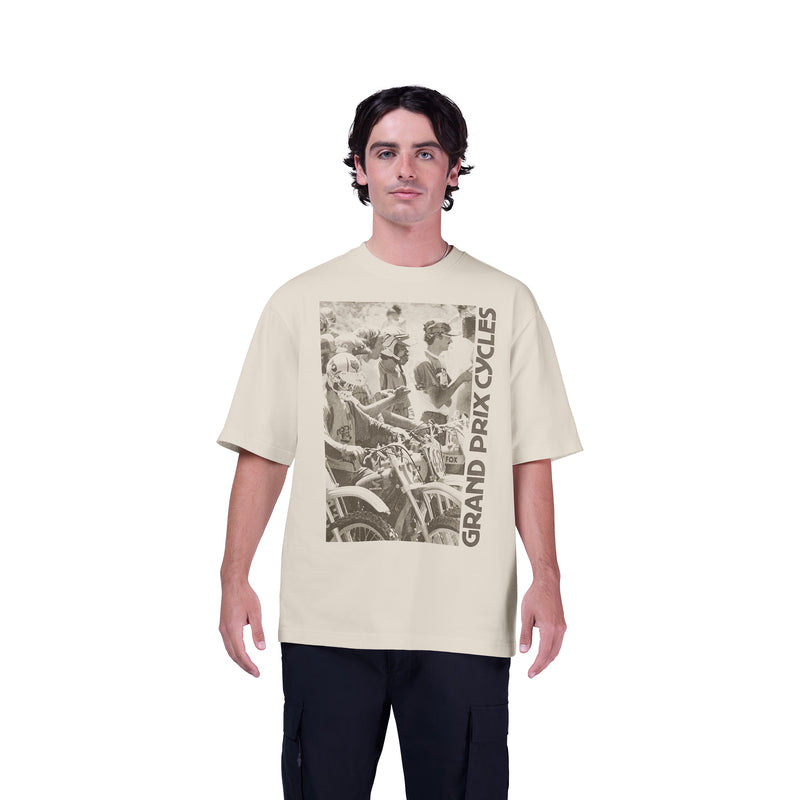 T-Shirt FOX Circa 74 Oversized Off White 5 339395_ZAL816566.jpg