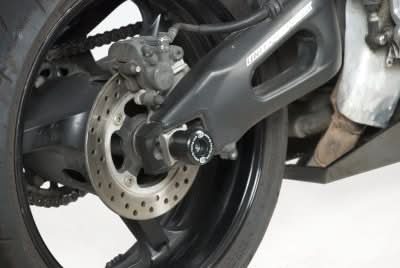 SLIDERY WAHACZA RG RACING HONDA CBR1000RR 04-07 BLACK 3