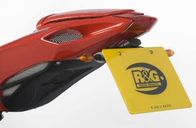 MOCOWANIE TABLICY REJESTRACYJNEJ RG RACING MV AGUSTA F3 (675 & 800) 7