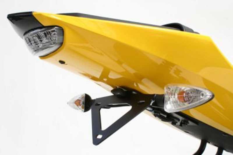 MOCOWANIE TABLICY REJESTRACYJNEJ RG RACING YAMAHA YZF-R125 08- 13 1